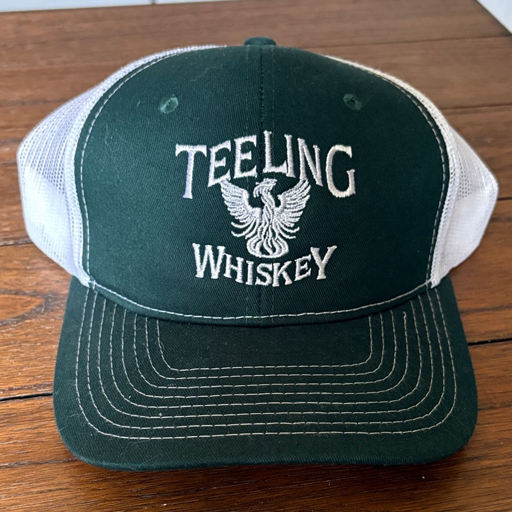 Teeling Whiskey Green Cap